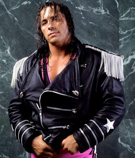 bret hart jacket